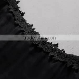 Maxnegio Basic Lace Dress for Ladies thumbnail-4