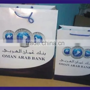 Paper Bag With Logo thumbnail-1