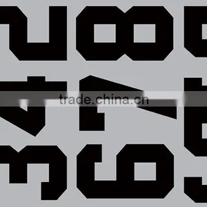 High Quality Custom Screen Print Plastisol Heat Transfer for Garment thumbnail-1