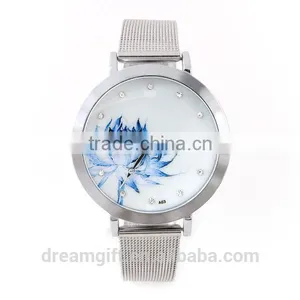2015 Hottest 100%Brand New Romantic Eiffel Tower Lover Watch Fancy Women Watch thumbnail-2