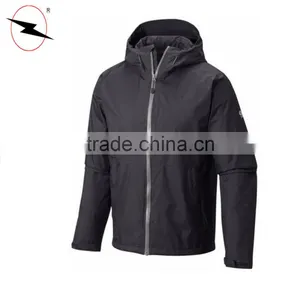 Mens Spring and Autumn Fashion Jackets Coats thumbnail-1