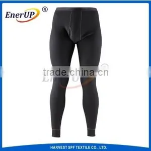 Wholesale Men's Winter 100% Merino Wool Long Johns thumbnail-1