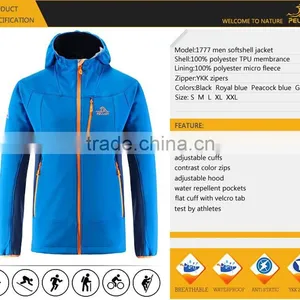 Outdoor Sports Camping Waterproof Windbreaker thumbnail-1