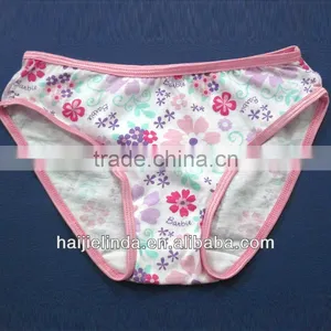 Children Briefs Comfortable Girls Underpants thumbnail-1