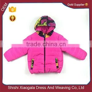 2016 New Style Girl's Coat Clothing Girl Child Parka thumbnail-1