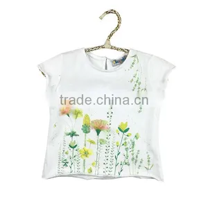 Girls Clothes 2016 Summer T-shirt Oem Online Shopping thumbnail-2