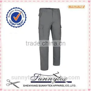 Made in China Cheap Wholesale Uniform Work Pants thumbnail-1