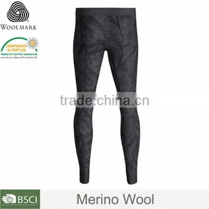 Wholesale With Merino Wool Camo Underwear Custom Long Johns Underwear thumbnail-2