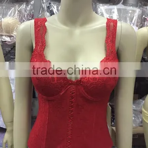 2016 New Design Bra Push up Shaper Shaping You a Wonderful Body Made in China thumbnail-3