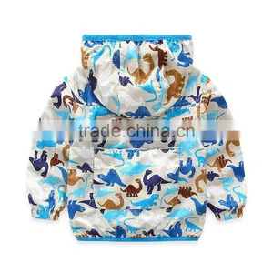 Baby Boys Brand Names Clothing Coats Boys Teenager Wears Jacket thumbnail-2