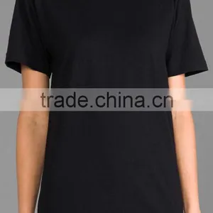 Plain Cotton T-shirt thumbnail-6