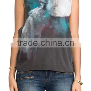Muscle Punk Tank Tops thumbnail-4