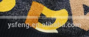 Wholesale Baby Boy Letter Pattern Cashmere Pullover Sweater thumbnail-4