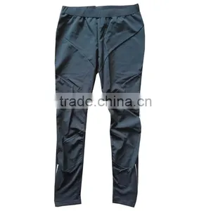 OEM Custom Quick Dry Fitness Softshell Wear Winter Women Softshell Pants thumbnail-1