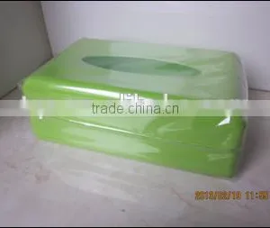 Plastic Tissue Box thumbnail-2