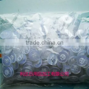 Two Hole Shirt Button for Wholesale Supplier thumbnail-2