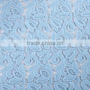 High Quality Cheap Chemical Lace Fabric thumbnail-1