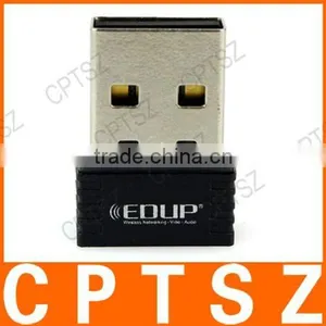 Mini 150 Mbps USB Nano 802.11n Wireless Wifi Network LAN Card Adapter EDUP EP-N8531 thumbnail-4