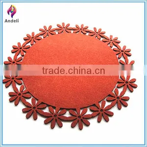 Best Promotional Craft Felt Paper Tablemat thumbnail-1
