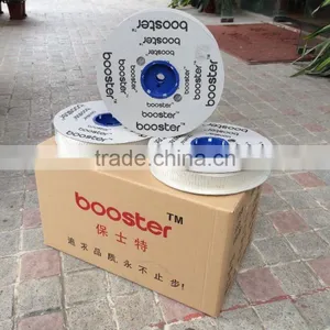Booster Brand Clear 25mm 44mm 54mm 73mm Available Elastic Staples thumbnail-1