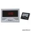 Sell Magic Mirror, Digital Clock and FM Radio With Mini Speaker thumbnail-1