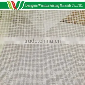 Hardcover Book Binding Polyester Cotton Fabric Mesh Gauze Texture Roll thumbnail-2