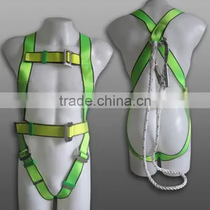 High Quality Full Body Harness YL-S352 thumbnail-1