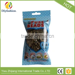 Diy Fashion 5mm Fuse Beads PE Iron Beads Hama Perler Beads Kid Toy thumbnail-3