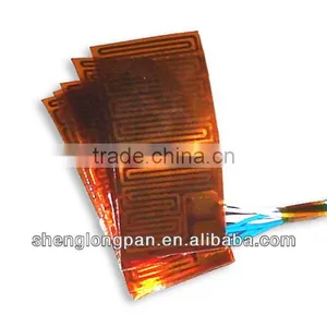 Polyimide Thermofoil Flexible Heater thumbnail-1