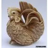 Mammoth Netsuke - Chicken thumbnail-1