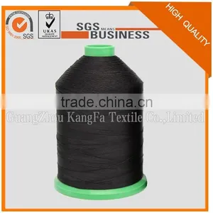 Factory Price 100% Polyester N6 N66 Bonded High Strength Sewing Thread thumbnail-6