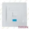 86 Type, 1 Ports, Face Plate thumbnail-1