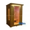 Two Person Far Infrared Sauna Room-WES-C203H thumbnail-1