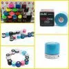 2013 Hot Sale Monstr Mini Speaker Beats Mini Speaker Bluetooth Mini Beats Speaker Wireless Mini Monster Beats Speaker by DHL/EMS thumbnail-2