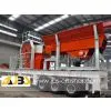 Tire Type Mobile Crusher Plant Used for Aggregate Crushing in Low Price thumbnail-1