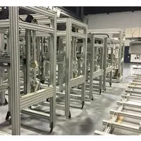 Aluminum Standard Modular Assembly System thumbnail-1