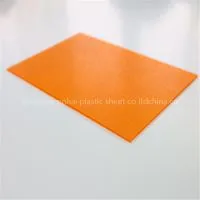 XINHAI Plastic Products Solid Embossed Polycarbonate Sheet thumbnail-2