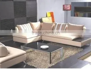 Household Microfiber PVC Match Sofa thumbnail-1