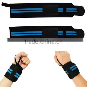 Wrist Wraps For Heavy Weight Lifting,workouts,wrist Brace,wrist Supports thumbnail-5