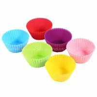 Funny Shape Baking Silicone Cake Mold thumbnail-1