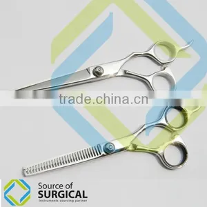 Professional New Dragon Handle Design Thinning Barber Razor Scissors thumbnail-1