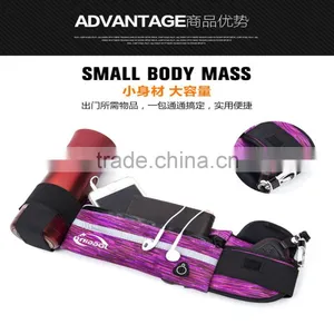 Wholesale Popular Unisex Waist Bag Running Cycling Sport Waist Bag thumbnail-1