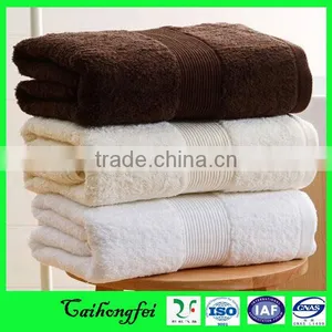 Factory Hotel and Home Bathroom Bright Colored Bath Towel thumbnail-1