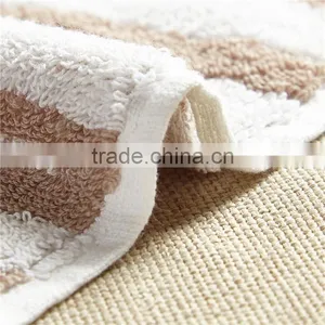 Wholesale Cotton High Quality Zebra Stripe Yarn Dyed Beach Towel With Custom Logo thumbnail-6