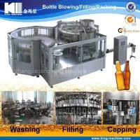 Glass Bottle Wine Filling Line thumbnail-1