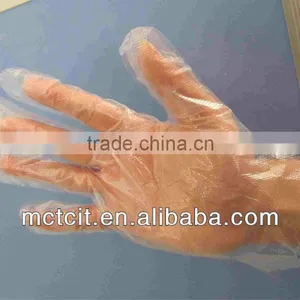 Industry Disposable HDPE/LDPE Durable Plastic Glove thumbnail-2