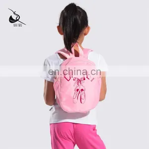11525401 Child Ballet Practise Sport Dance Ballet Bag thumbnail-2