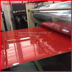 Tangland High Glossy Color Advertising Board Aluminium Composite Panel/Aluminum Cladding Sheet/Aluminium Composite Plate thumbnail-3