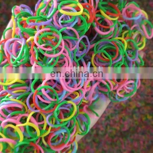 Tie Dye Rubber Bands thumbnail-1