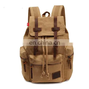 JL Bag17012 2017 Canvas Bag Student Bag Backpack Shoulder Bag thumbnail-5